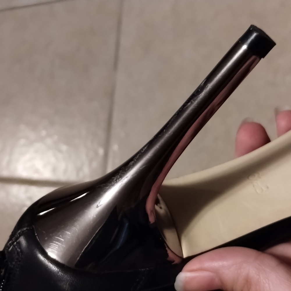 Bcbg max azria black heels - Picture 5 of 13